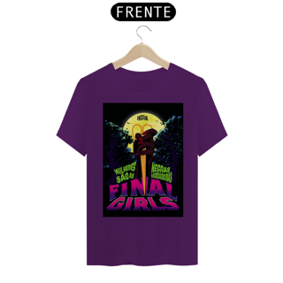 Nome do produto Raízes do Horror - Final Girls