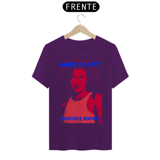 Nome do produto Mary de Faty - Provoke Society / Vale Tudo