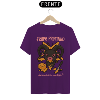 Nome do produto Felipe Pretinho / Black Phillip