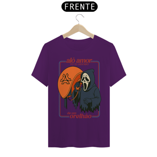 Nome do produto Alô amor, to te ligando de um orelhão - Ghostface
