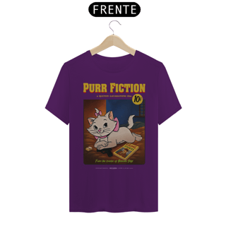 Nome do produto Purr Fiction - Pulp Fiction