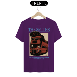 Nome do produto The Smiths - ônibus de dois andar