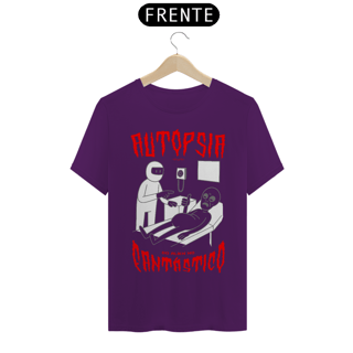 Nome do produto Autópsia do Fantástico