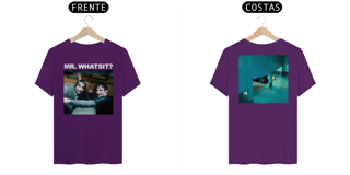 Nome do produto Frente/Costas - Mr. Whatsit? - Stranger Things