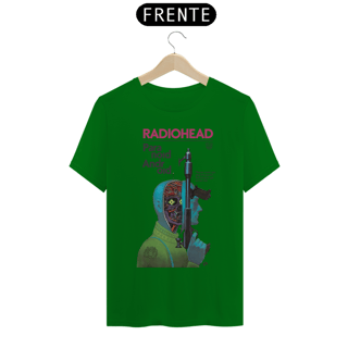 Nome do produto Radiohead - Paranoid Android
