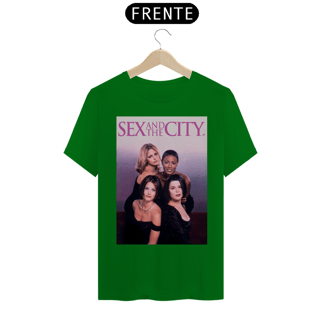 Nome do produto Sex And The City: Woodsboro