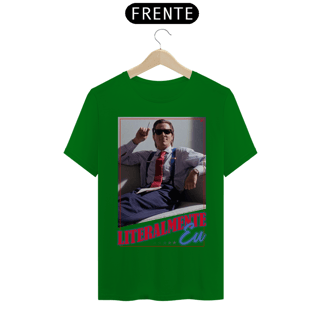 Nome do produto Literalmente Eu - American Psycho