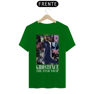 Nome do produto Ghostface The Stab Tour (Letreiro Branco)