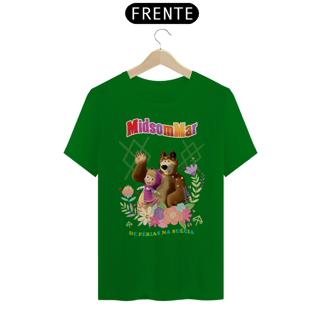 Nome do produto Midsommar - Masha e o Urso