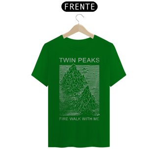 Nome do produto Twin Peaks - Joy Division