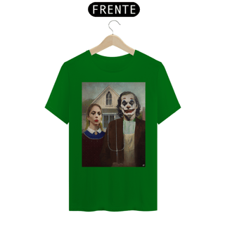 Nome do produto Joker & Harley Quinn- American Gotham