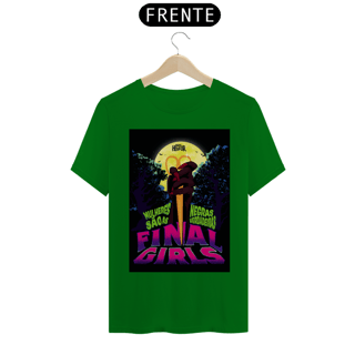 Nome do produto Raízes do Horror - Final Girls