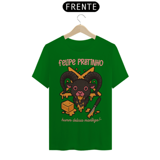 Nome do produto Felipe Pretinho / Black Phillip