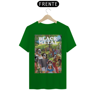 Nome do produto Black Metal