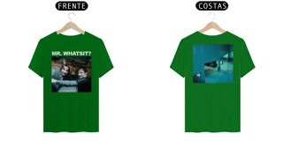 Nome do produto Frente/Costas - Mr. Whatsit? - Stranger Things