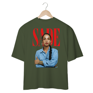 Nome do produto OVERSIZED - Sade