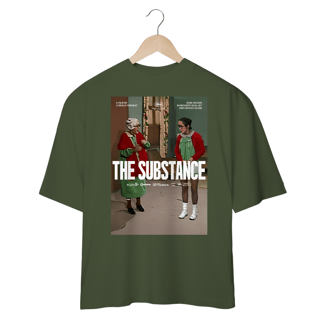 Nome do produto Oversized - The Substance / Chiquinha e Dona Neves