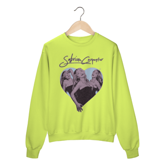 Nome do produto Moletom Sabrina Carpenter S2