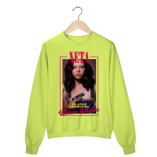 Nome do produto Moletom Neta da Atriz Brasileira