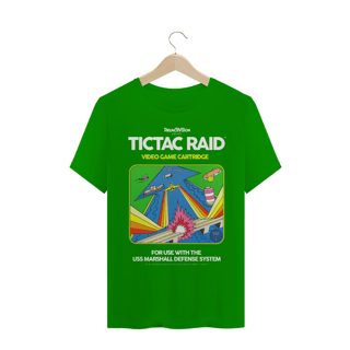 Nome do produto Tictac Raid - The Game