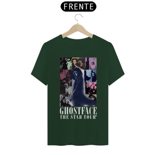 Nome do produto Ghostface The Stab Tour (Letreiro Branco)