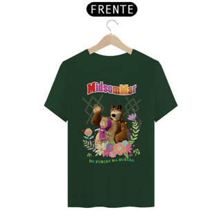 Nome do produto Midsommar - Masha e o Urso