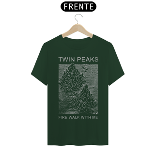 Nome do produto Twin Peaks - Joy Division