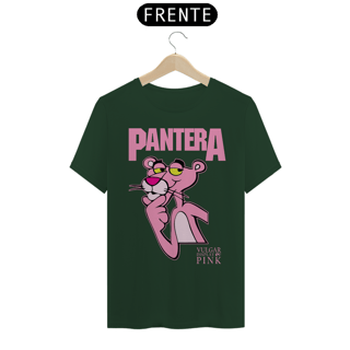 Nome do produto Pantera Cor De Rosa - Vulgar Display of Pink