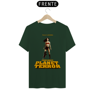 Nome do produto planeta Terror leo