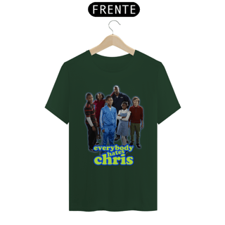 Nome do produto Everybody Hates Chris