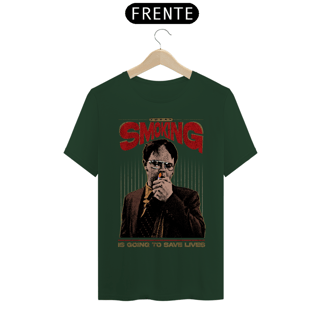 Nome do produto Today, smoking is going to save lives - Dwight/The Office