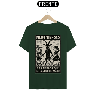 Nome do produto Filipe Tinhoso / Black Phillip - The Witch Cordel