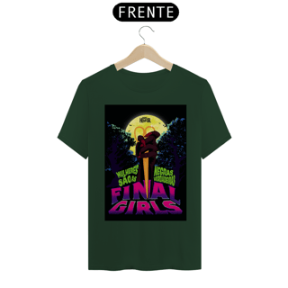 Nome do produto Raízes do Horror - Final Girls