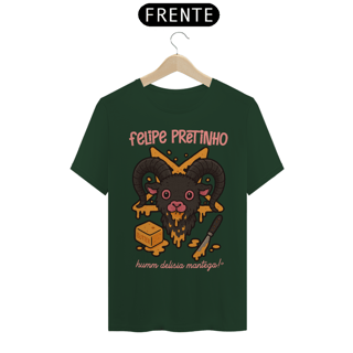 Nome do produto Felipe Pretinho / Black Phillip