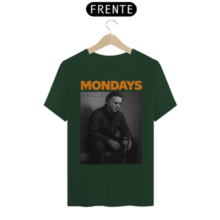 Nome do produto Mondays - Michael Myers