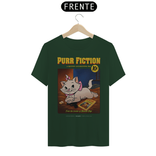 Nome do produto Purr Fiction - Pulp Fiction