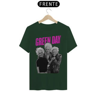 Nome do produto Green Day Brasil