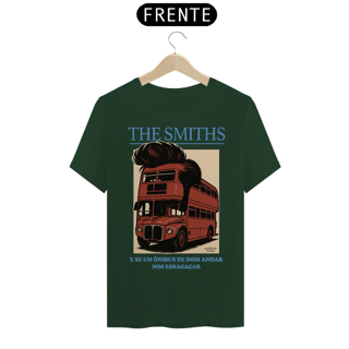 Nome do produto The Smiths - ônibus de dois andar