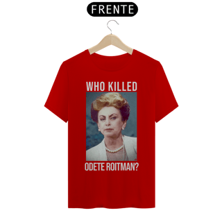 Nome do produto Quem Matou Odete Roitman (Twin Peaks/Vale Tudo)