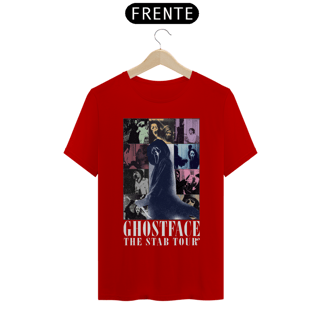 Nome do produto Ghostface The Stab Tour (Letreiro Branco)