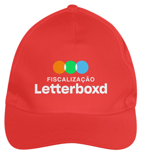 Nome do produto Boné Brim - Fiscalização Letterboxd
