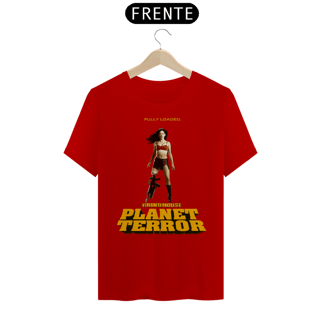 Nome do produto planeta Terror leo