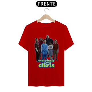 Nome do produto Everybody Hates Chris