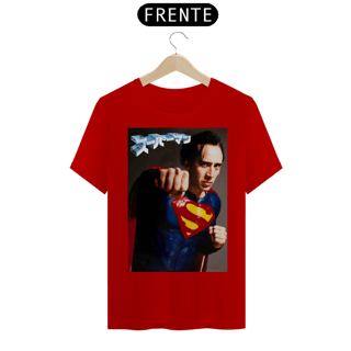 Nome do produto Nicolas Cage - Supe man