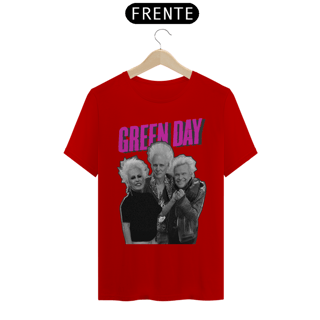 Nome do produto Green Day Brasil