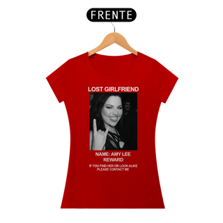 Nome do produto Babylong Amy Lee - lost girlfriend