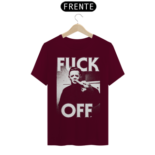 Nome do produto Fuck Off - Michael Myers