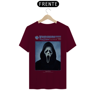 Nome do produto Ghostface Yearbook