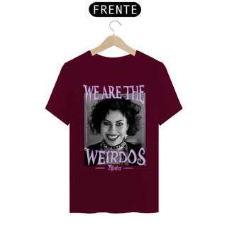 Nome do produto We Are the Weirdos, Mister
