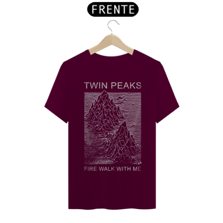 Nome do produto Twin Peaks - Joy Division